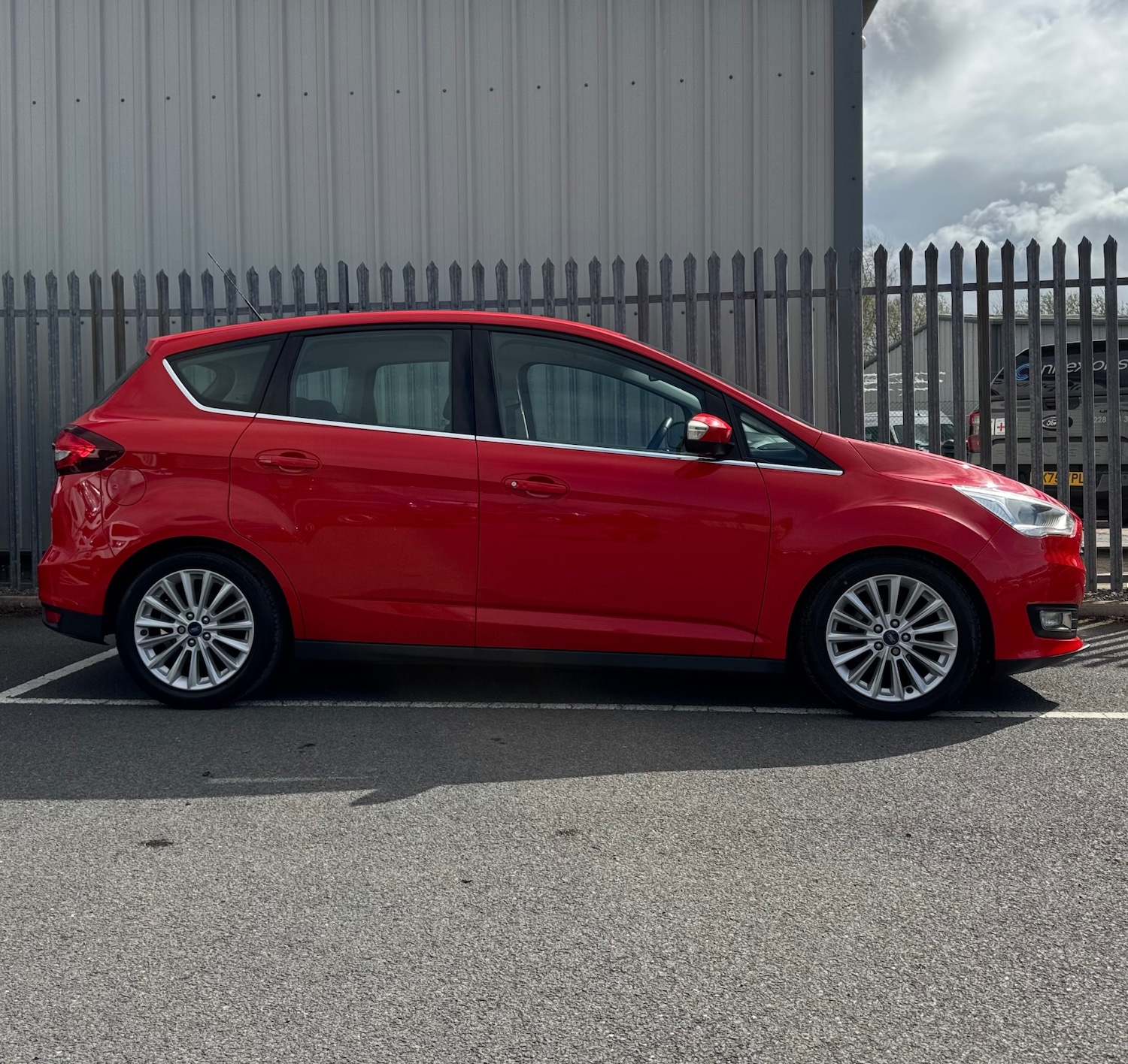 Used Ford C-Max 2016 for sale - 78083736: Photo 7