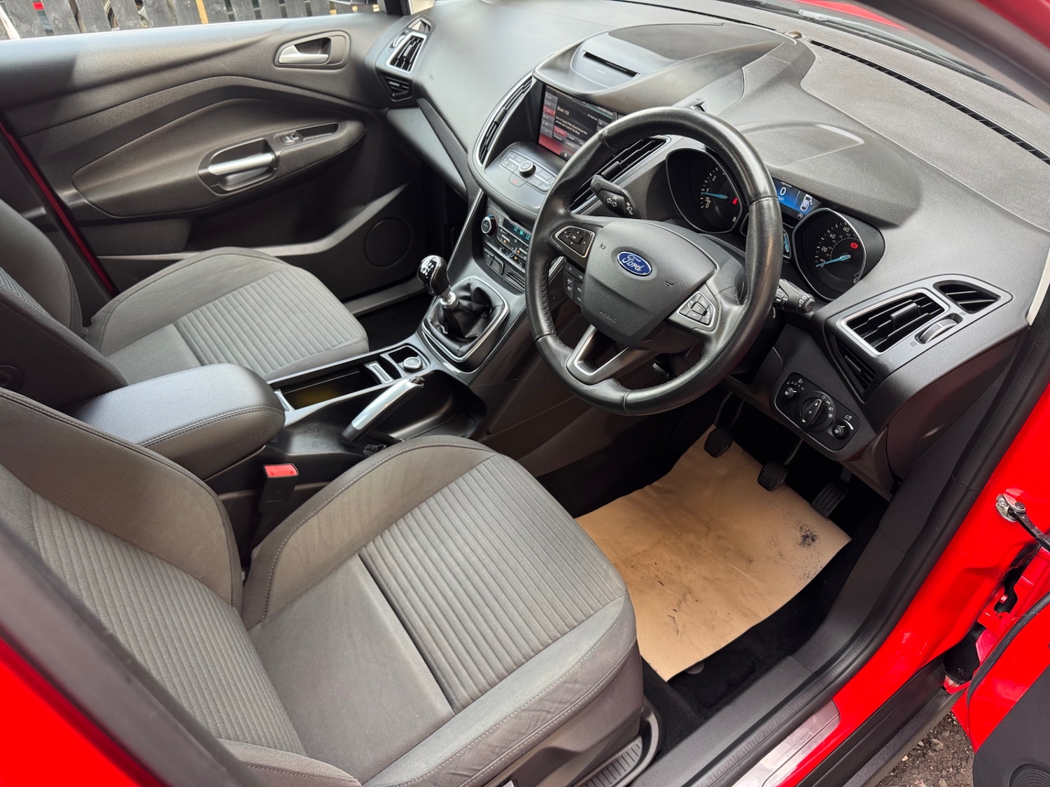 Used Ford C-Max 2016 for sale - 78083736: Photo 9