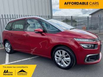 2017 (17) - FEEL 1.6 HDI AUTOMATIC 7 SEATER 5-Door