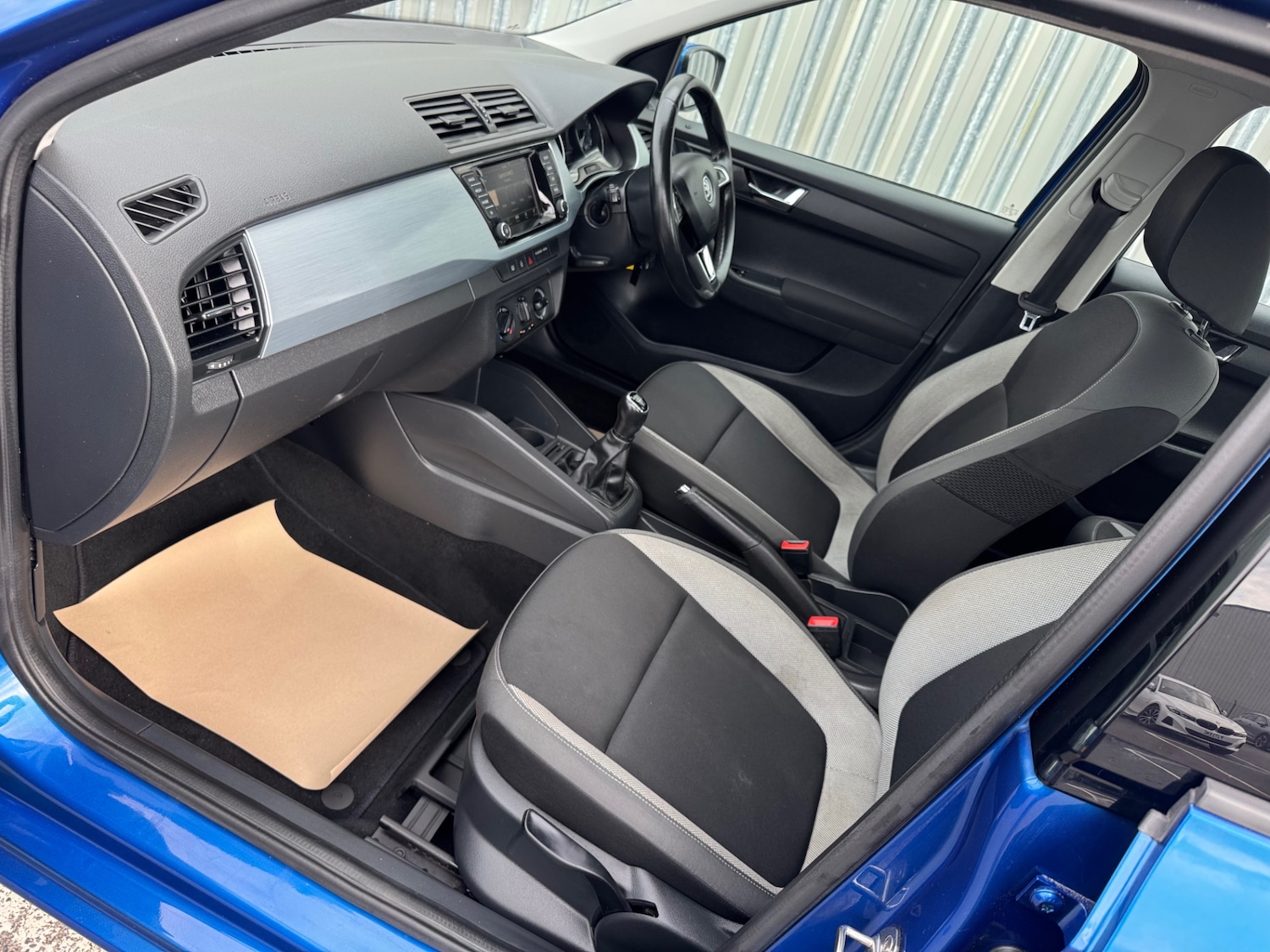 Used Skoda Fabia 2016 for sale - 78168169: Photo 10