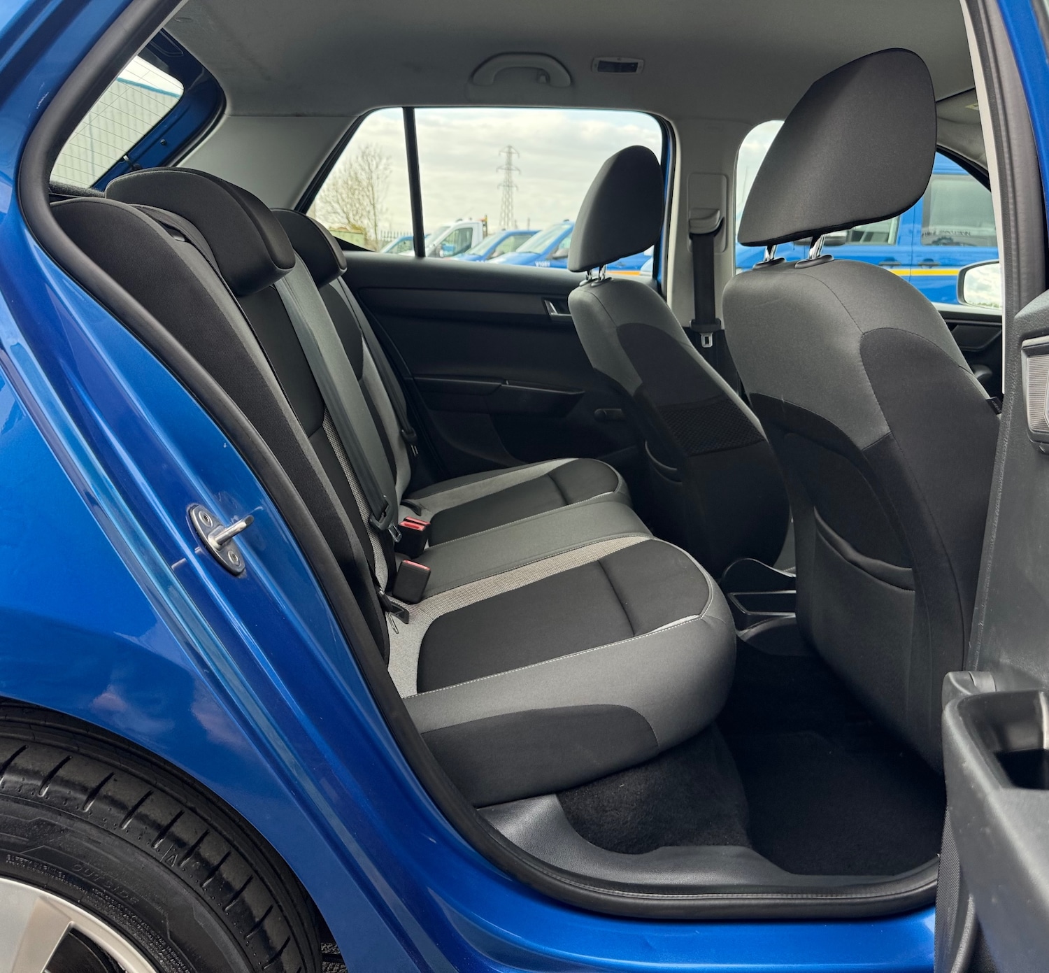 Used Skoda Fabia 2016 for sale - 78168169: Photo 12