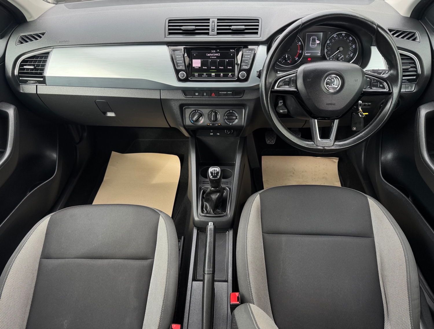 Used Skoda Fabia 2016 for sale - 78168169: Photo 13