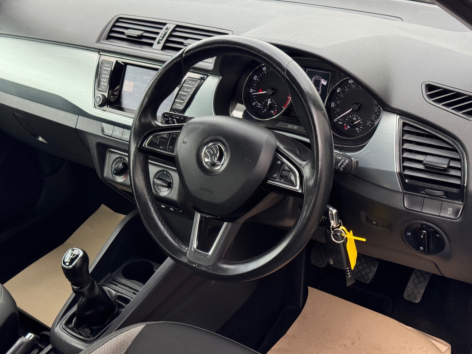 Used Skoda Fabia 2016 for sale - 78168169: Photo 14