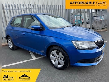 Used Skoda Fabia 2016 for sale - 78168169: Photo