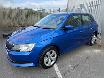 Used Skoda Fabia 2016 for sale - 78168169: Photo