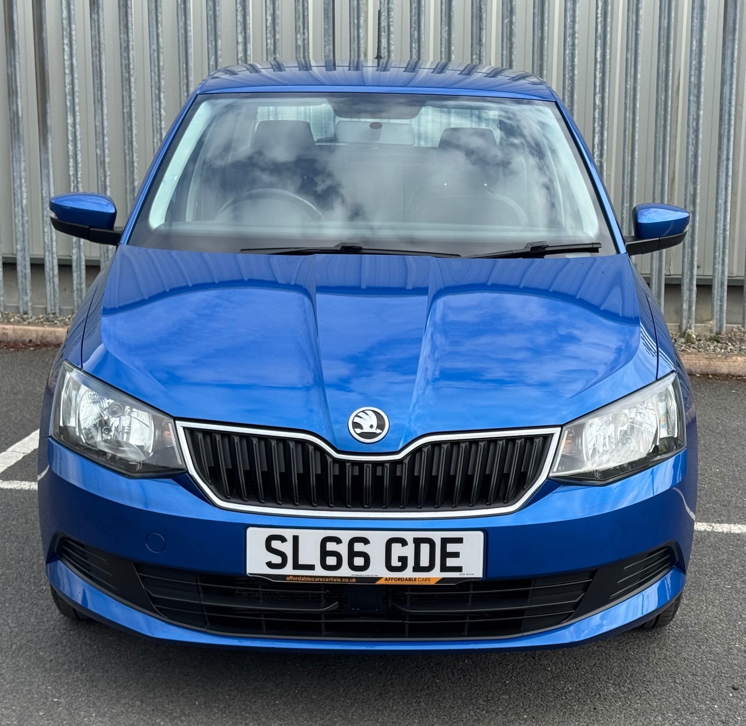 Used Skoda Fabia 2016 for sale - 78168169: Photo 3
