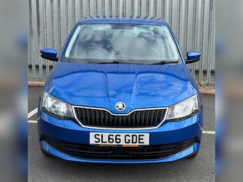 Used Skoda Fabia 2016 for sale - 78168169: Photo
