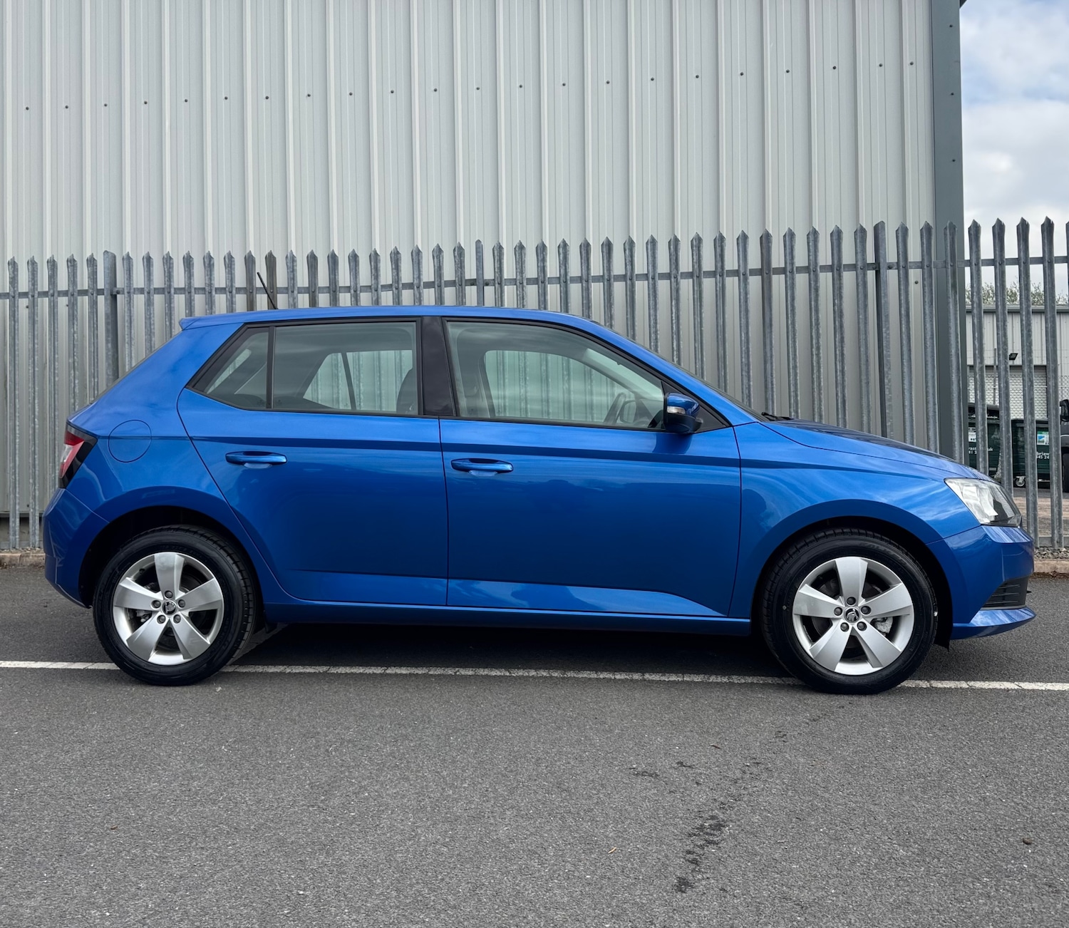 Used Skoda Fabia 2016 for sale - 78168169: Photo 7