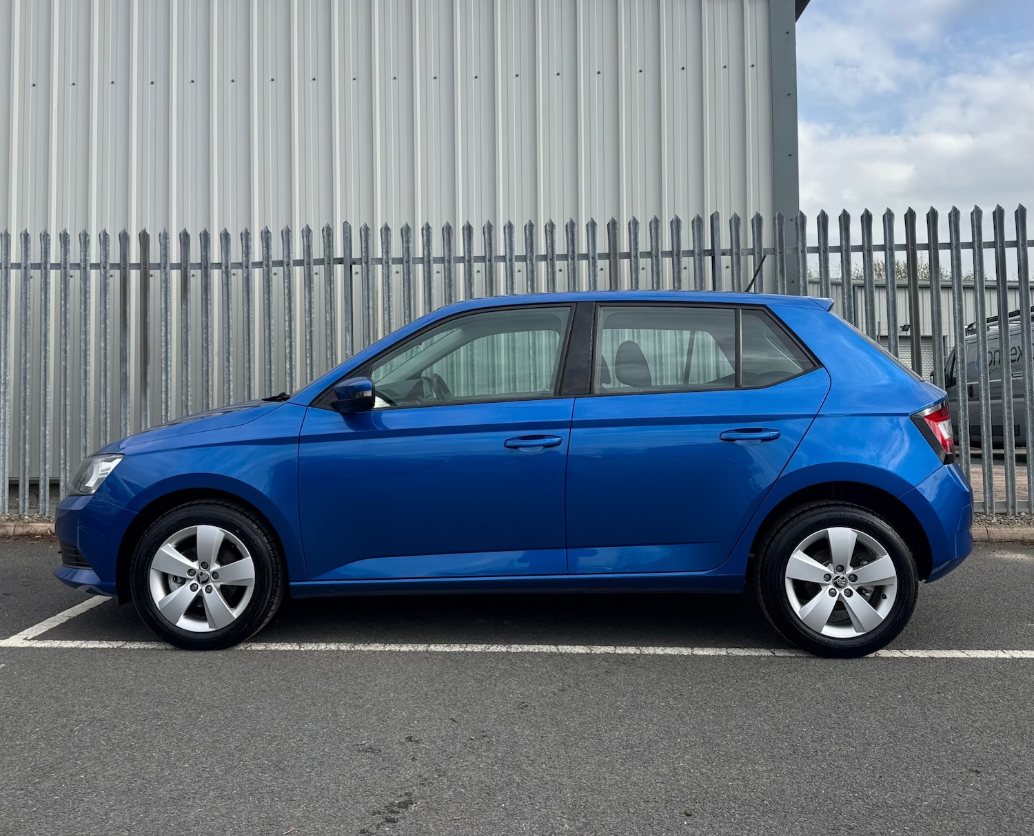 Used Skoda Fabia 2016 for sale - 78168169: Photo 8