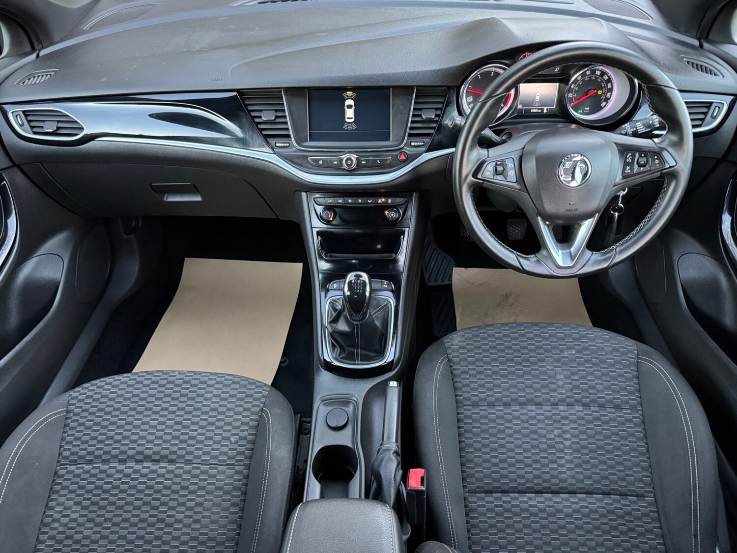 Used Vauxhall Astra 2016 for sale - 76699127: Photo 13