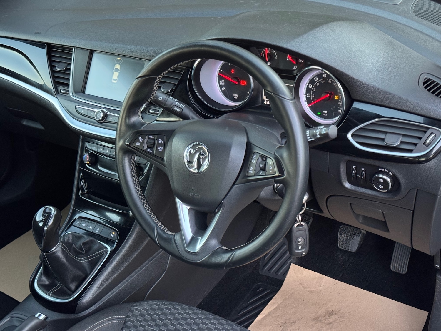 Used Vauxhall Astra 2016 for sale - 76699127: Photo 14