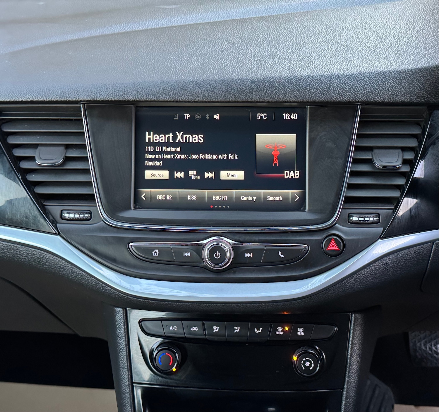 Used Vauxhall Astra 2016 for sale - 76699127: Photo 15