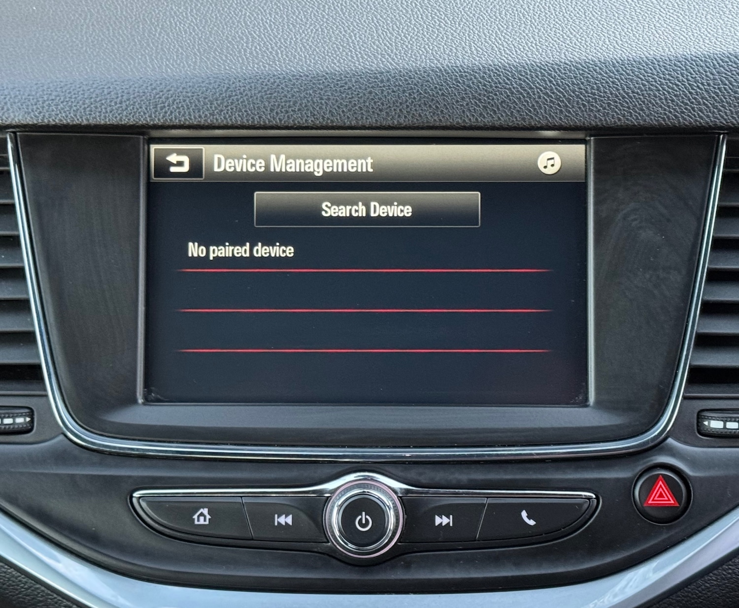 Used Vauxhall Astra 2016 for sale - 76699127: Photo 16