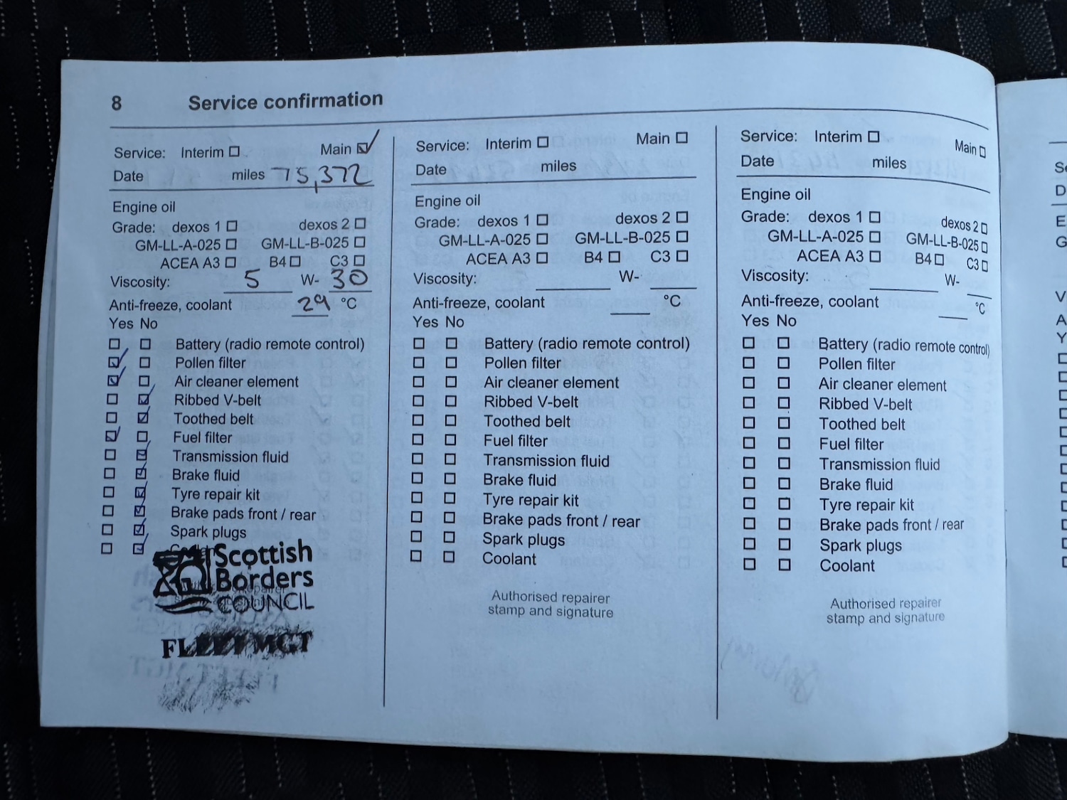 Used Vauxhall Astra 2016 for sale - 76699127: Photo 19