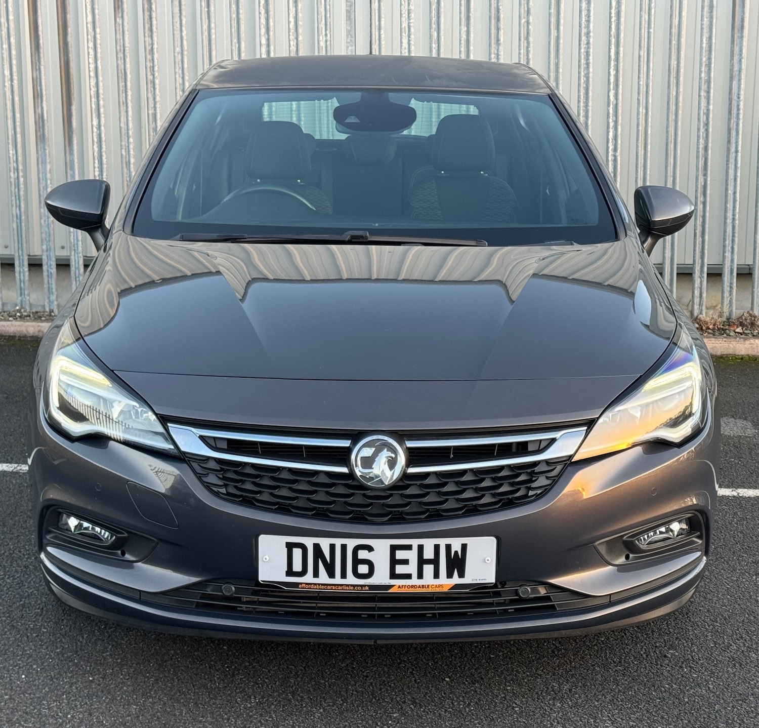 Used Vauxhall Astra 2016 for sale - 76699127: Photo 3