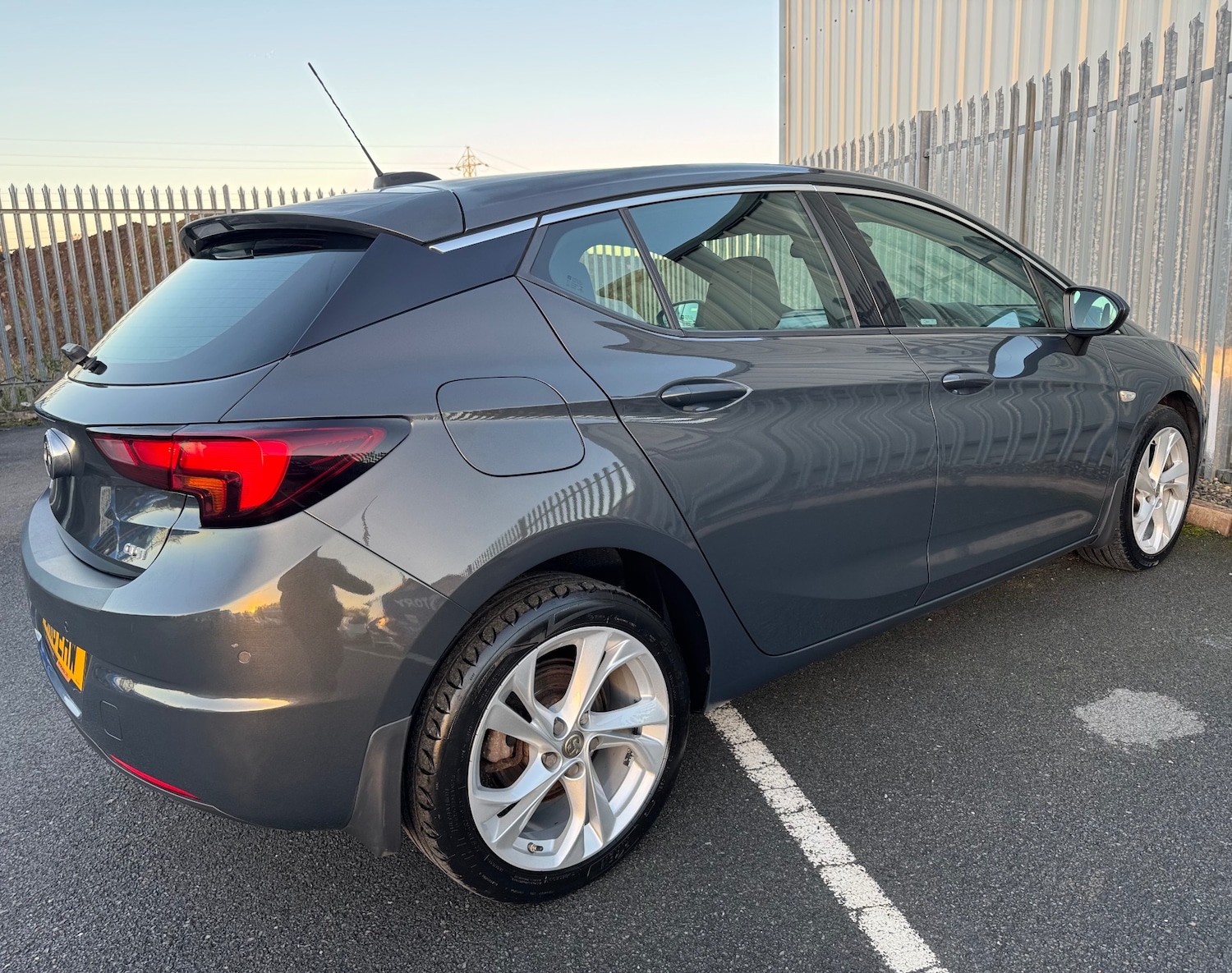 Used Vauxhall Astra 2016 for sale - 76699127: Photo 5