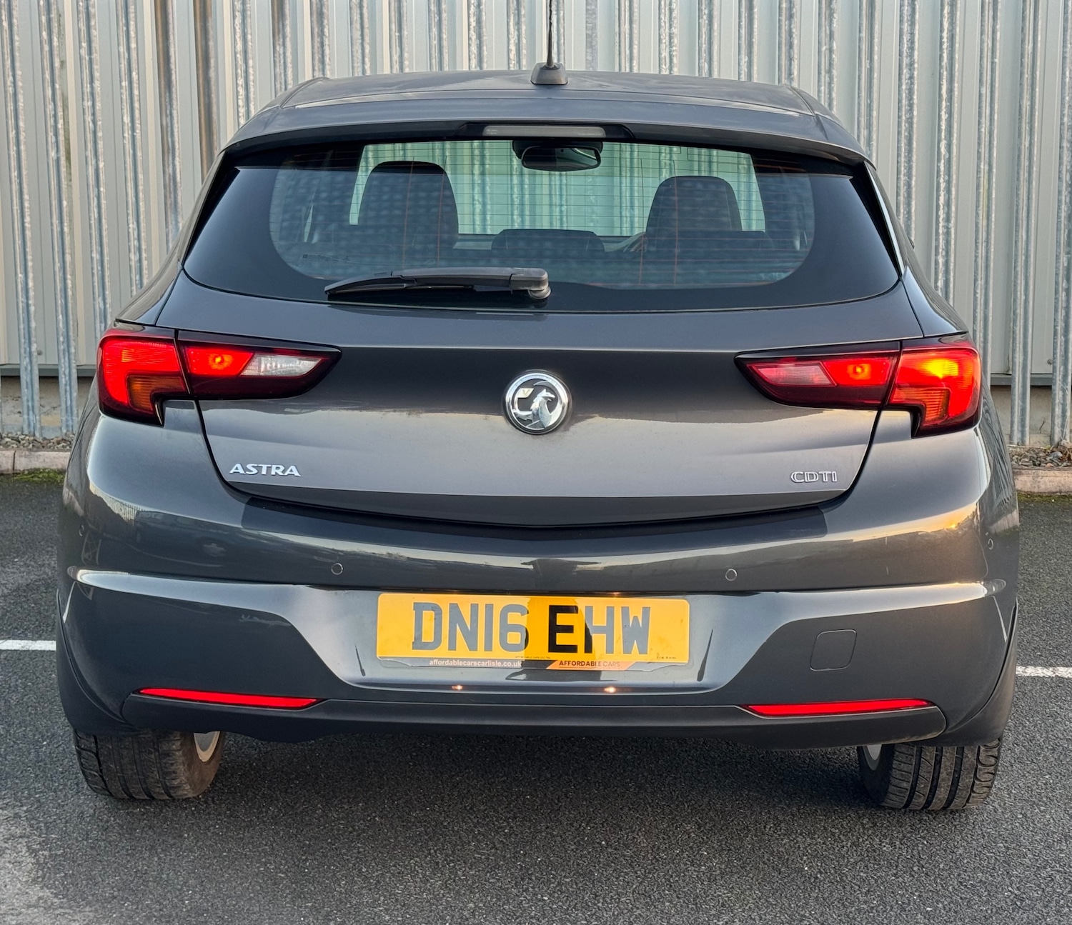 Used Vauxhall Astra 2016 for sale - 76699127: Photo 6