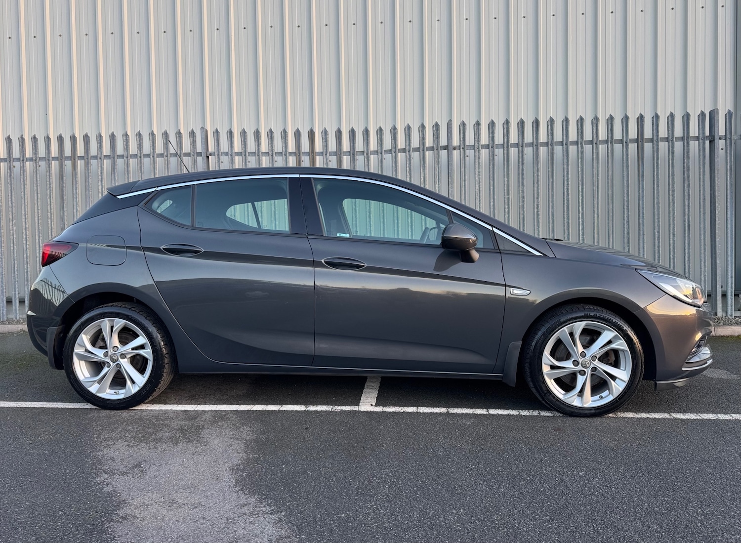 Used Vauxhall Astra 2016 for sale - 76699127: Photo 7