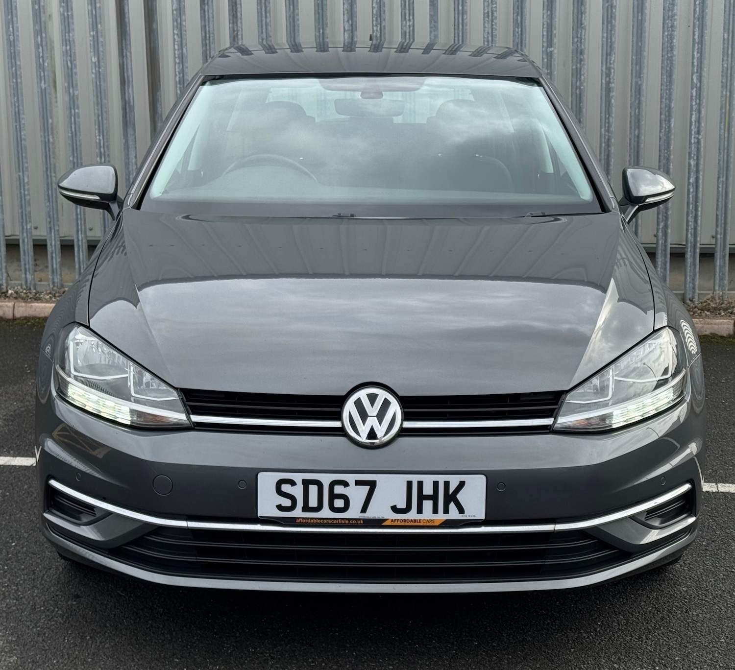 Used Volkswagen Golf 2017 for sale - 76172554: Photo 3