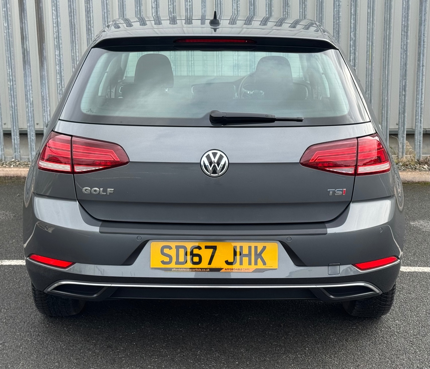 Used Volkswagen Golf 2017 for sale - 76172554: Photo 6