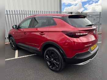 Used Vauxhall Grandland X 2018 for sale - 78583864: Photo