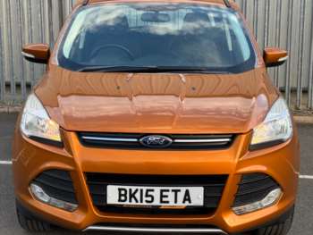Used Ford Kuga 2015 for sale - 73942532: Photo