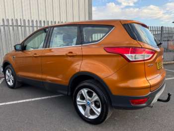 Used Ford Kuga 2015 for sale - 73942532: Photo