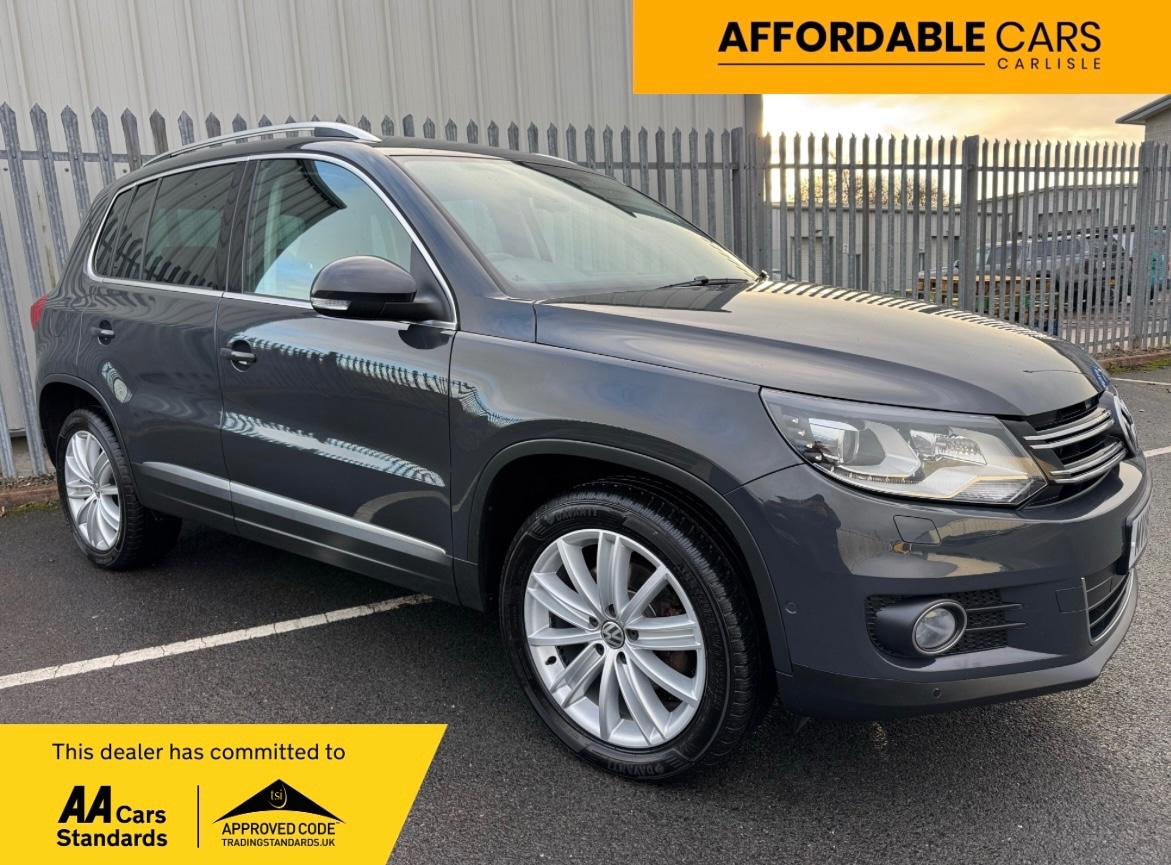 Used Volkswagen Tiguan 2016 for sale - 76799001: Photo 1