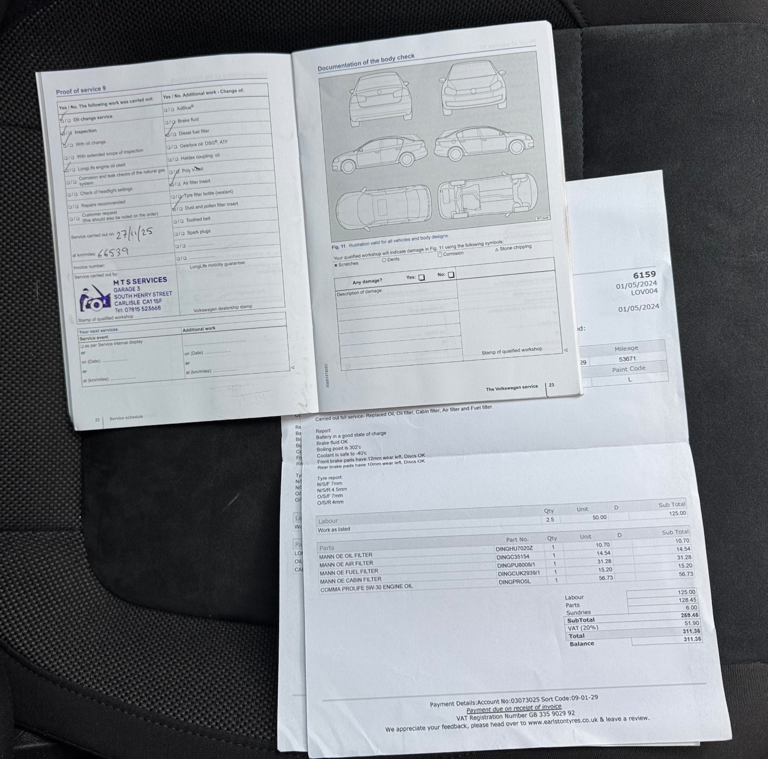 Used Volkswagen Tiguan 2016 for sale - 76799001: Photo 20