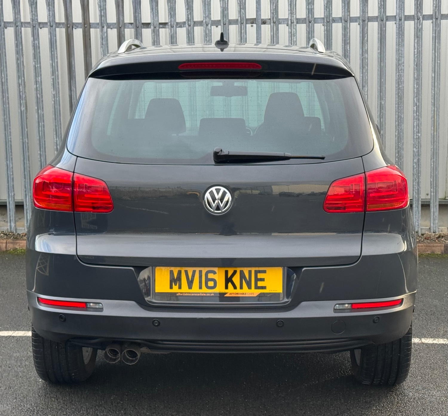 Used Volkswagen Tiguan 2016 for sale - 76799001: Photo 6