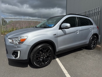 Used Mitsubishi ASX 2015 for sale - 75472371: Photo
