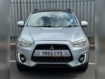 Used Mitsubishi ASX 2015 for sale - 75472371: Photo
