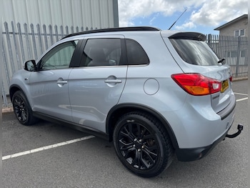 Used Mitsubishi ASX 2015 for sale - 75472371: Photo