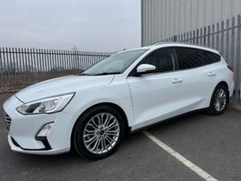 Used Ford Focus 2019 for sale - 73760320: Photo
