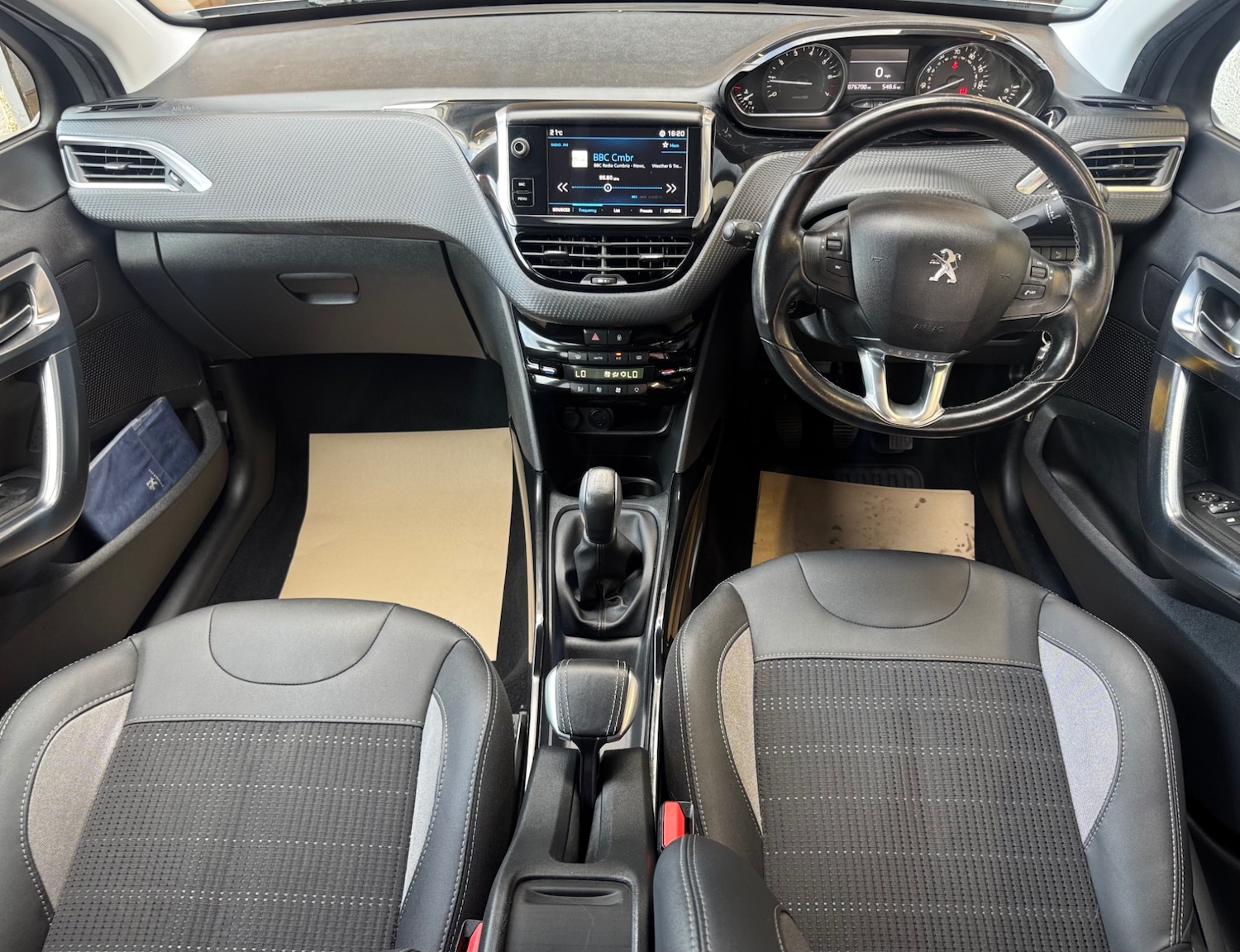 Used Peugeot 2008 2018 for sale - 78154766: Photo 13