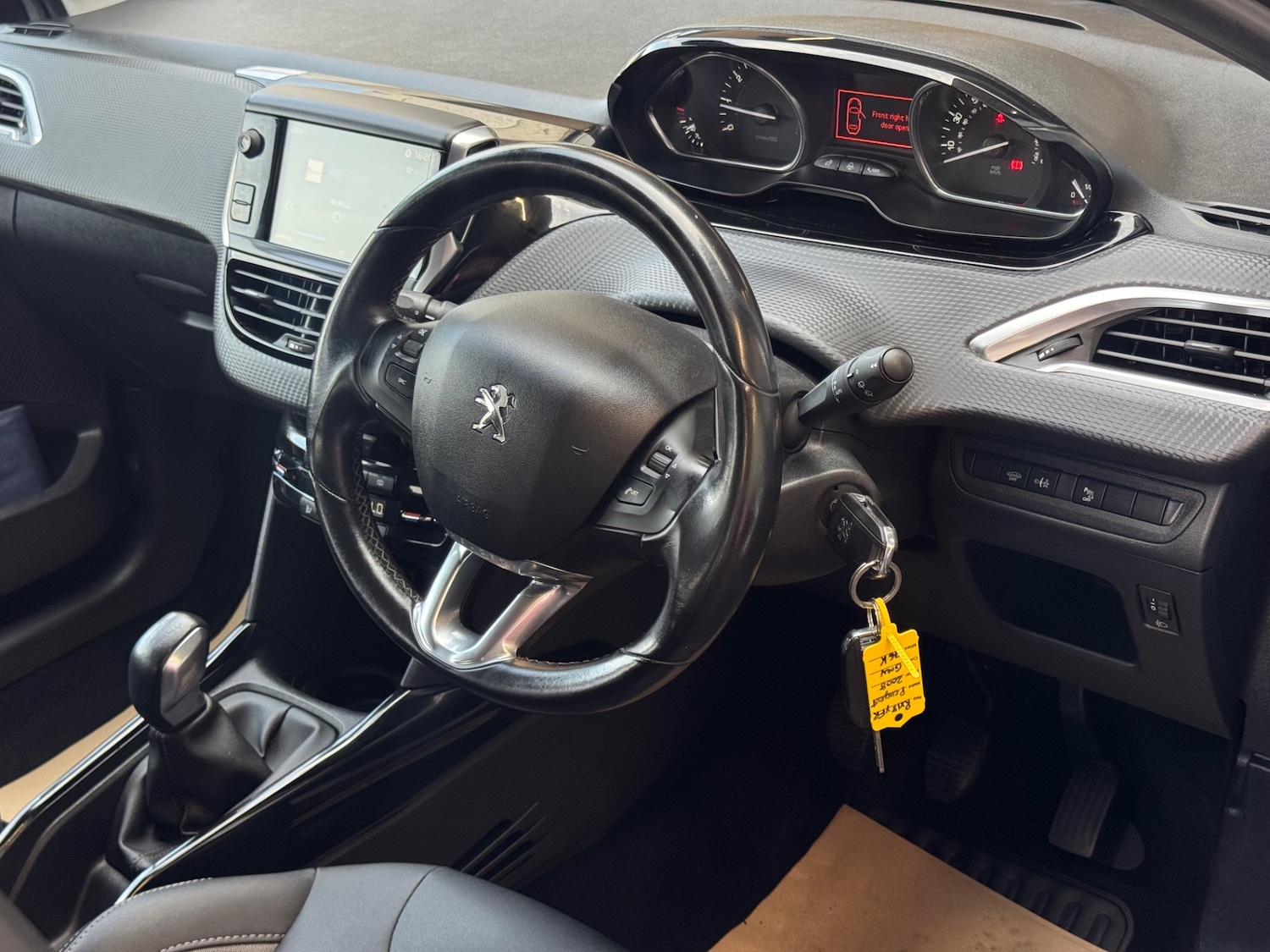 Used Peugeot 2008 2018 for sale - 78154766: Photo 14