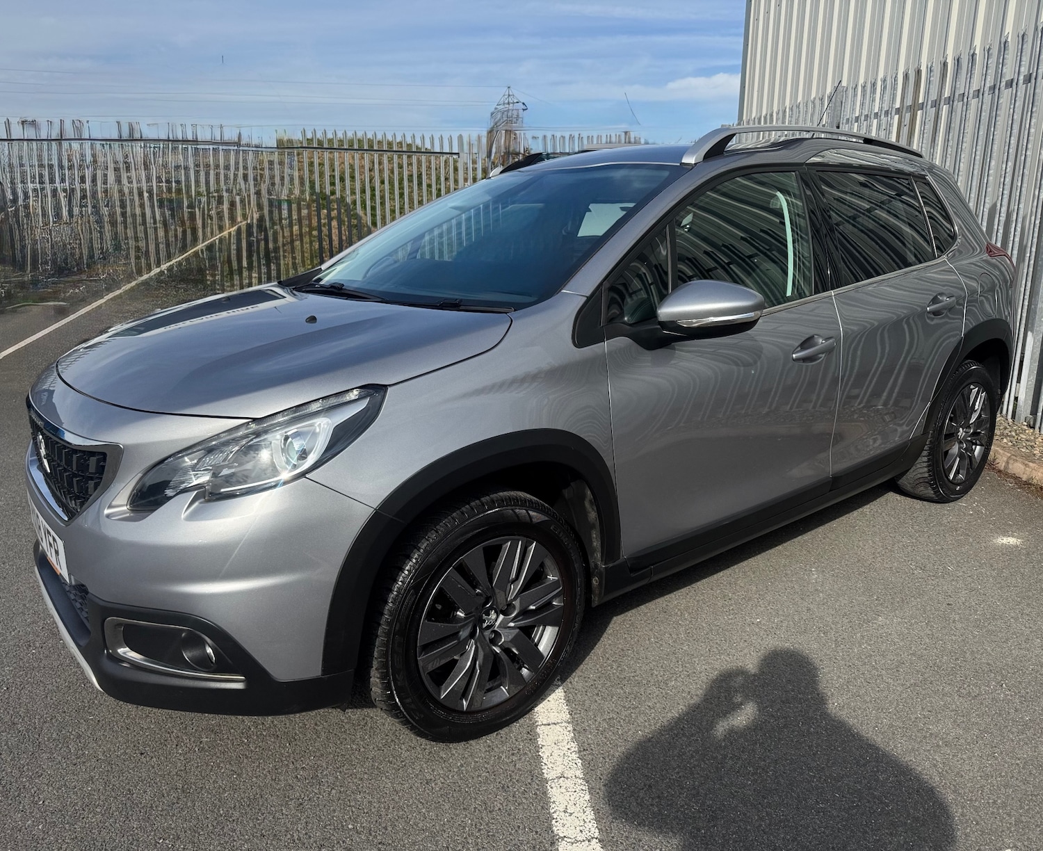Used Peugeot 2008 2018 for sale - 78154766: Photo 2