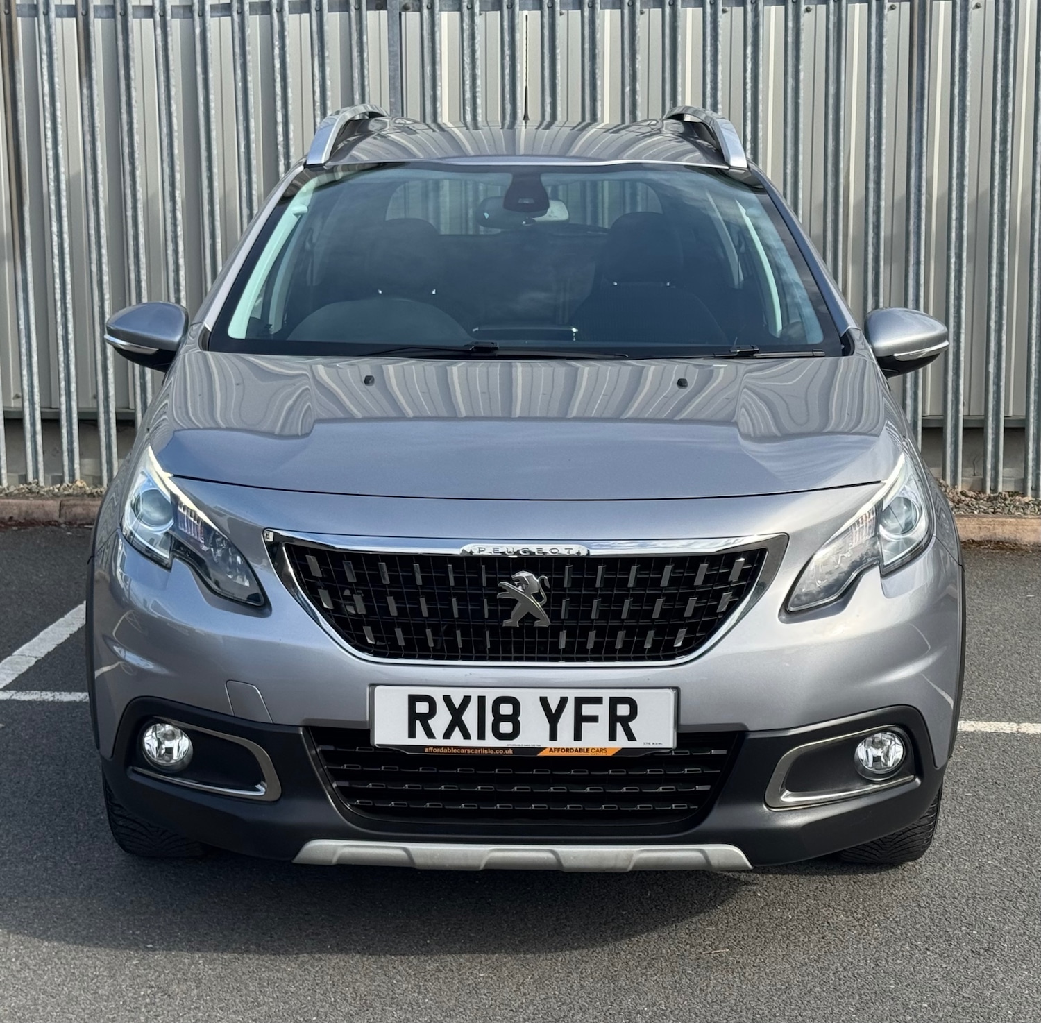 Used Peugeot 2008 2018 for sale - 78154766: Photo 3