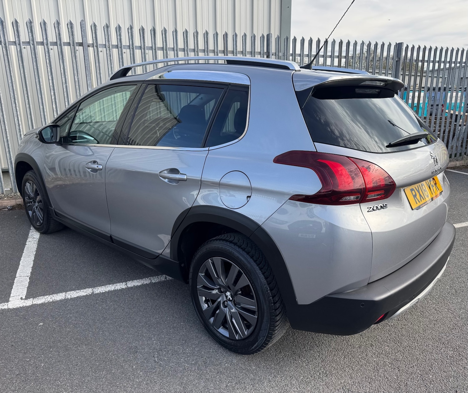 Used Peugeot 2008 2018 for sale - 78154766: Photo 4