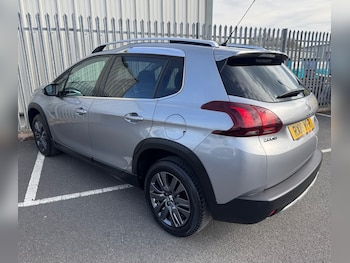 Used Peugeot 2008 2018 for sale - 78154766: Photo