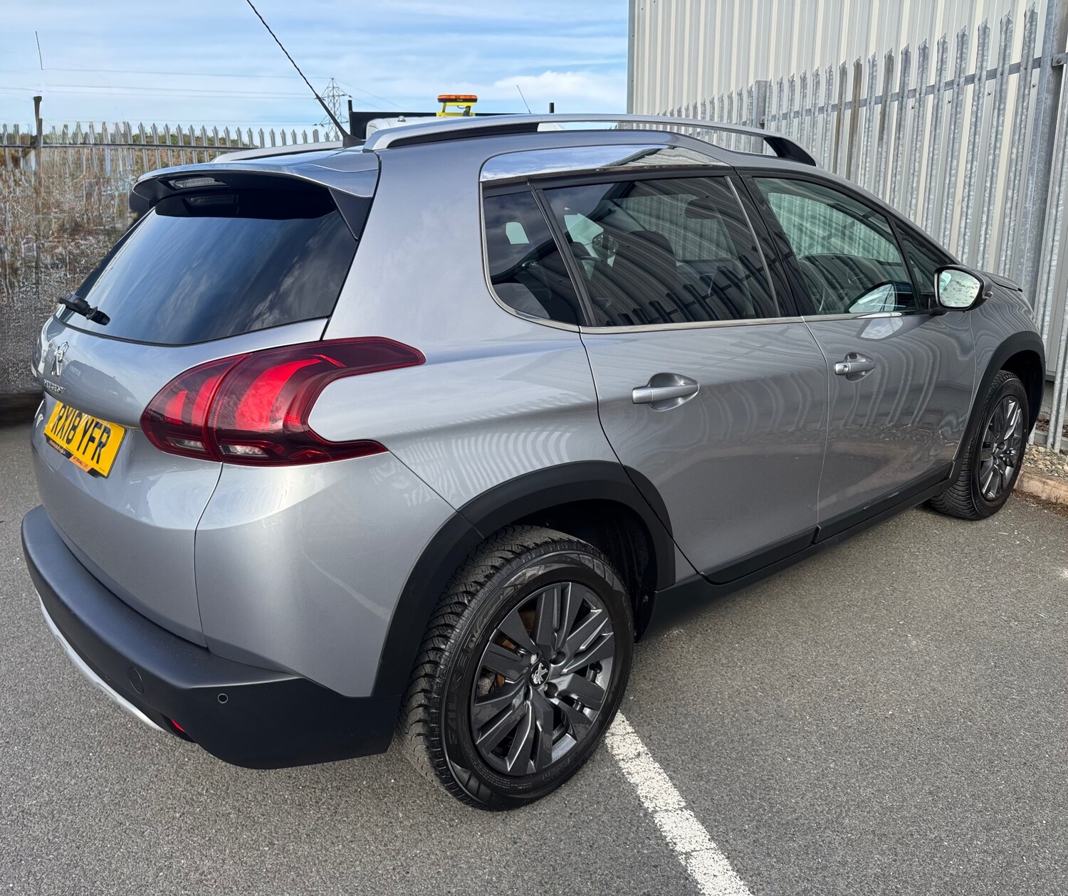 Used Peugeot 2008 2018 for sale - 78154766: Photo 5