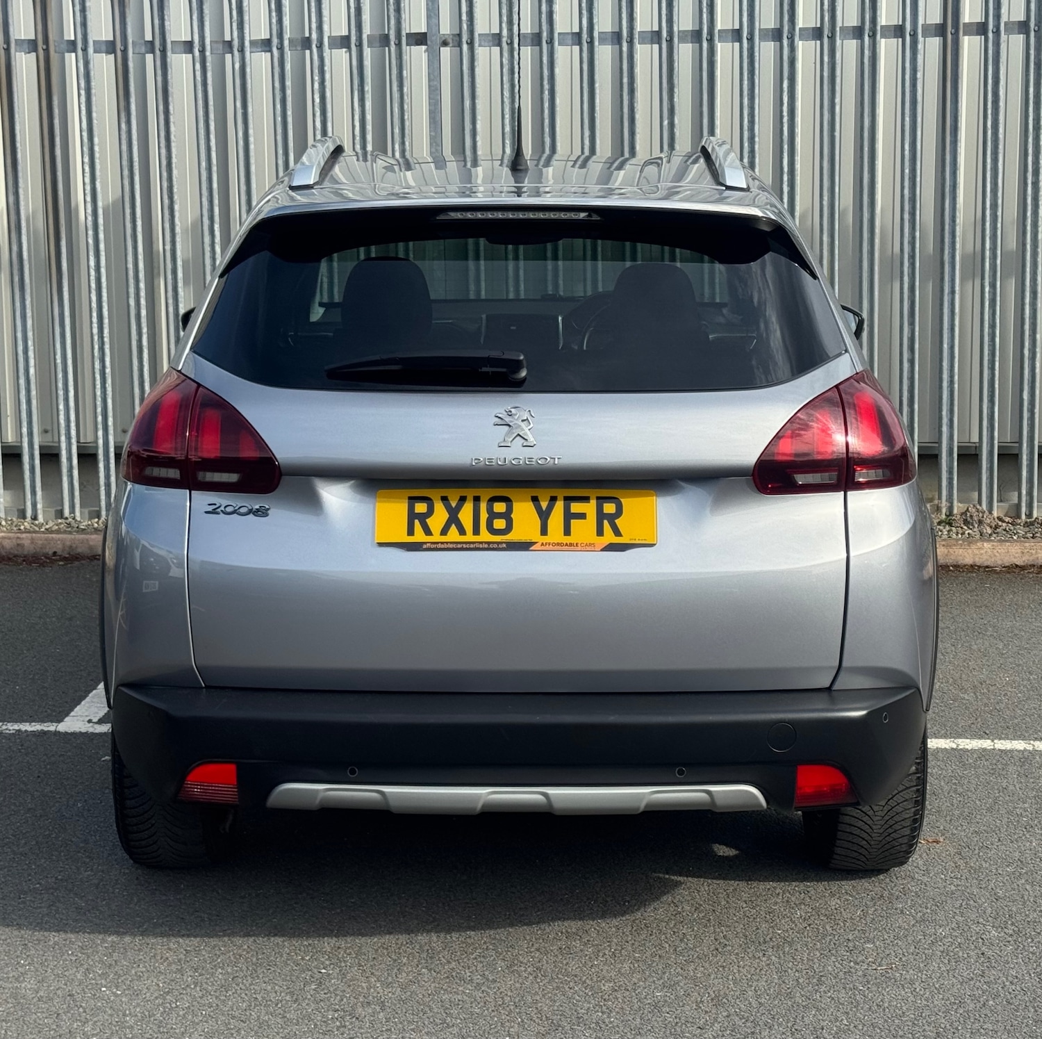 Used Peugeot 2008 2018 for sale - 78154766: Photo 6