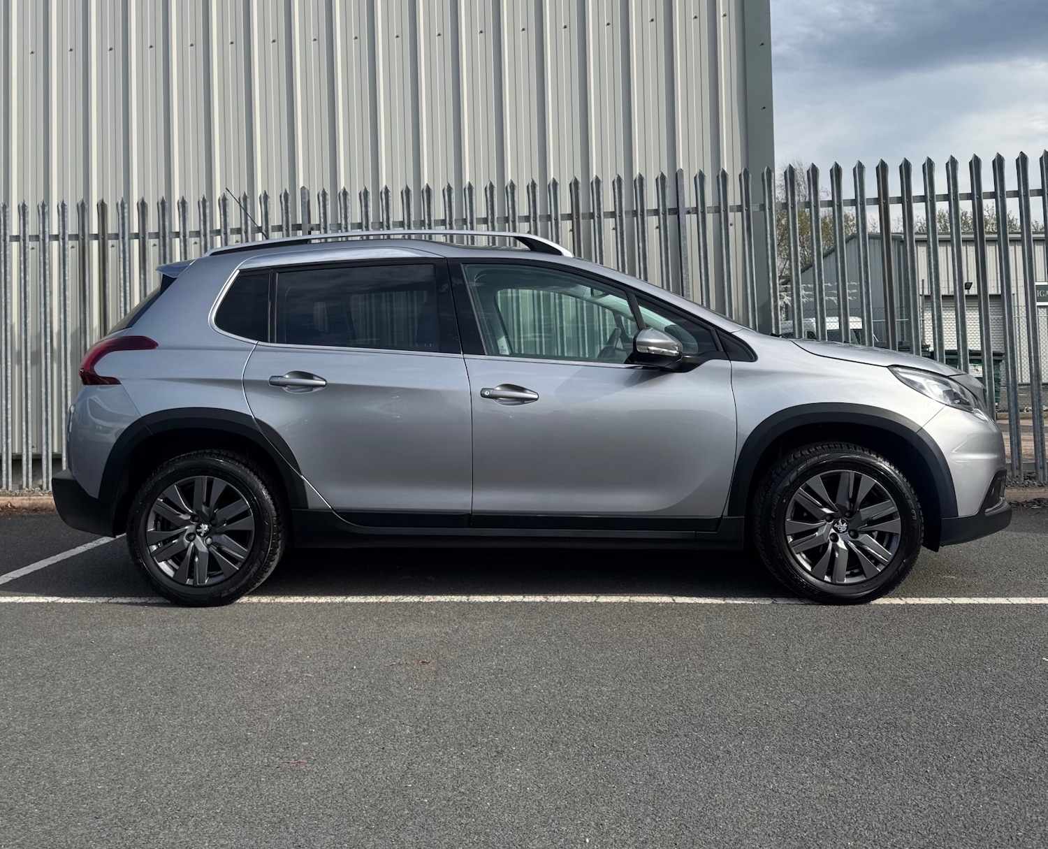 Used Peugeot 2008 2018 for sale - 78154766: Photo 7