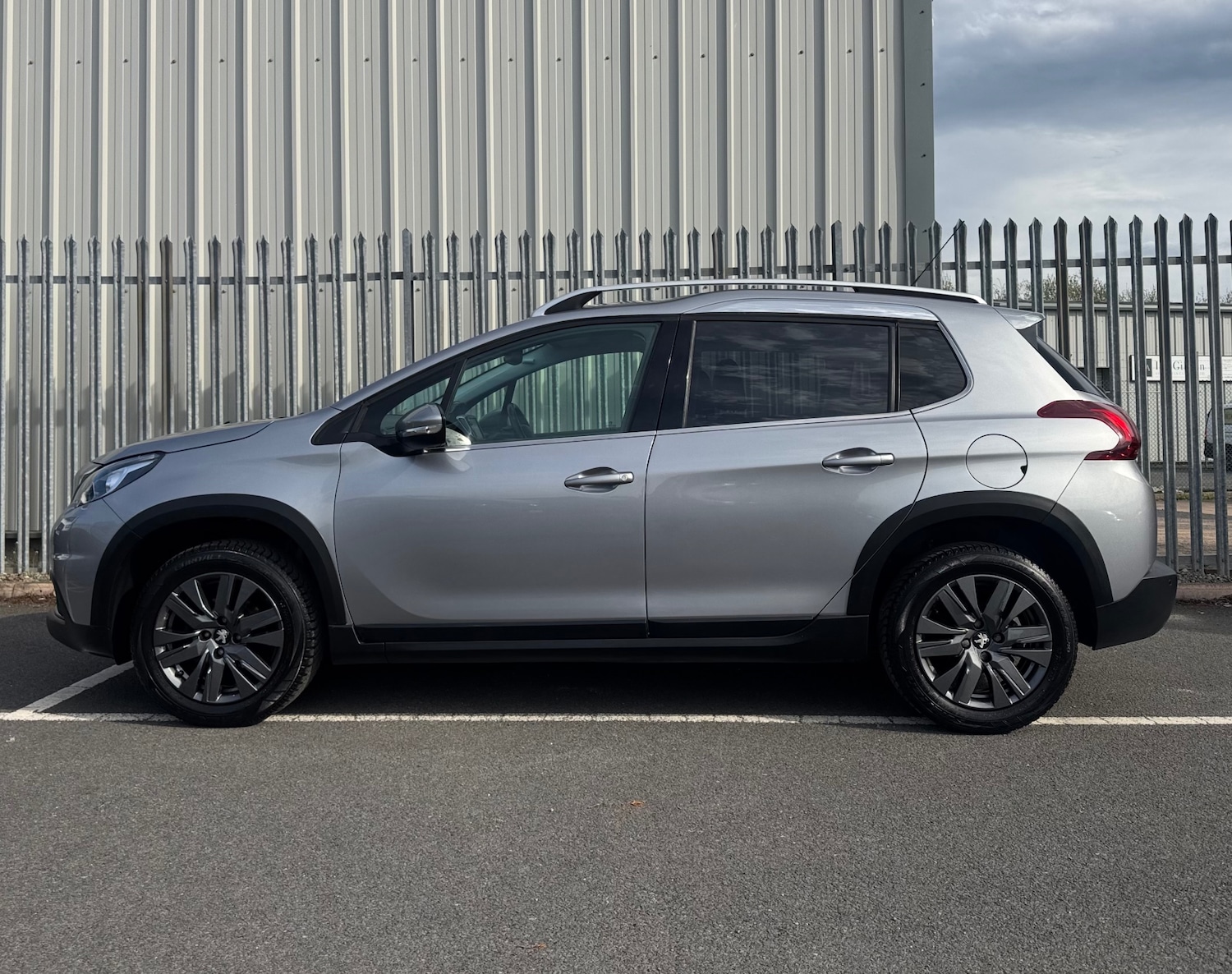 Used Peugeot 2008 2018 for sale - 78154766: Photo 8