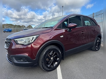 Used Vauxhall Crossland X 2018 for sale - 76376361: Photo