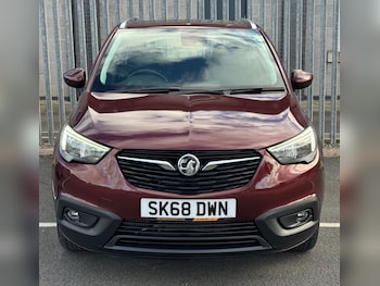 Used Vauxhall Crossland X 2018 for sale - 76376361: Photo