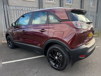 Used Vauxhall Crossland X 2018 for sale - 76376361: Photo