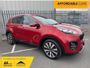Used Kia Sportage 2016 for sale - 78512980: Photo