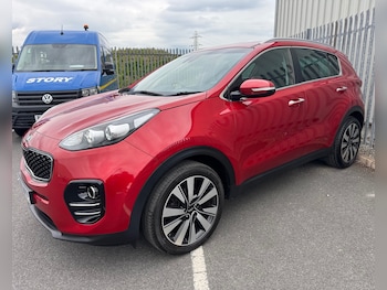 Used Kia Sportage 2016 for sale - 78512980: Photo