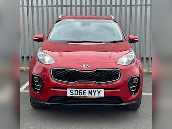 Used Kia Sportage 2016 for sale - 78512980: Photo